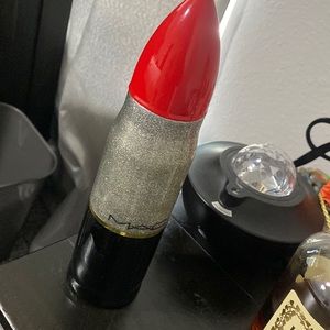 Cute MAC lipstick thermos